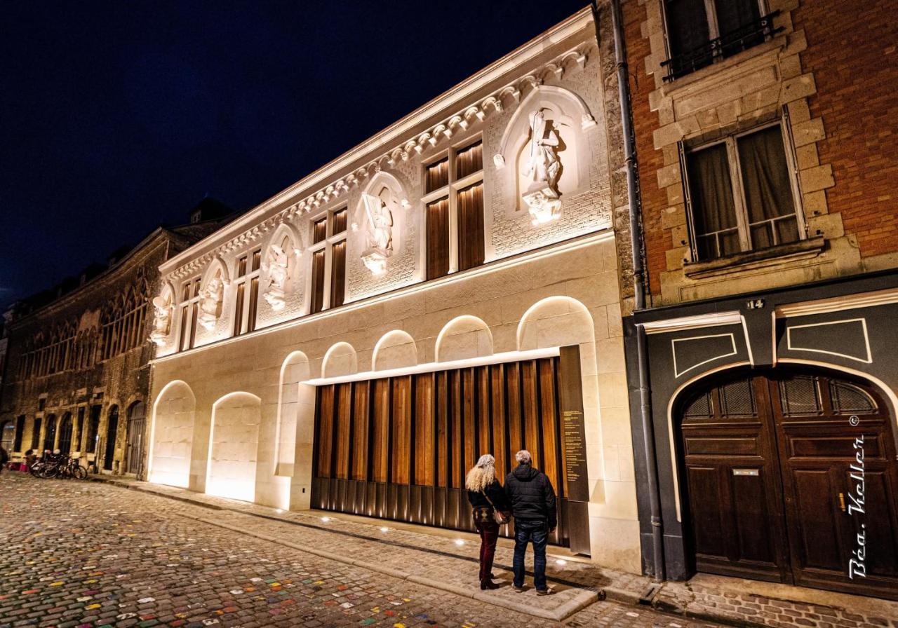 Brossolette Appartement T2 Spacieux Et Lumineux Balcon Vue Degagee Reims Exterior foto